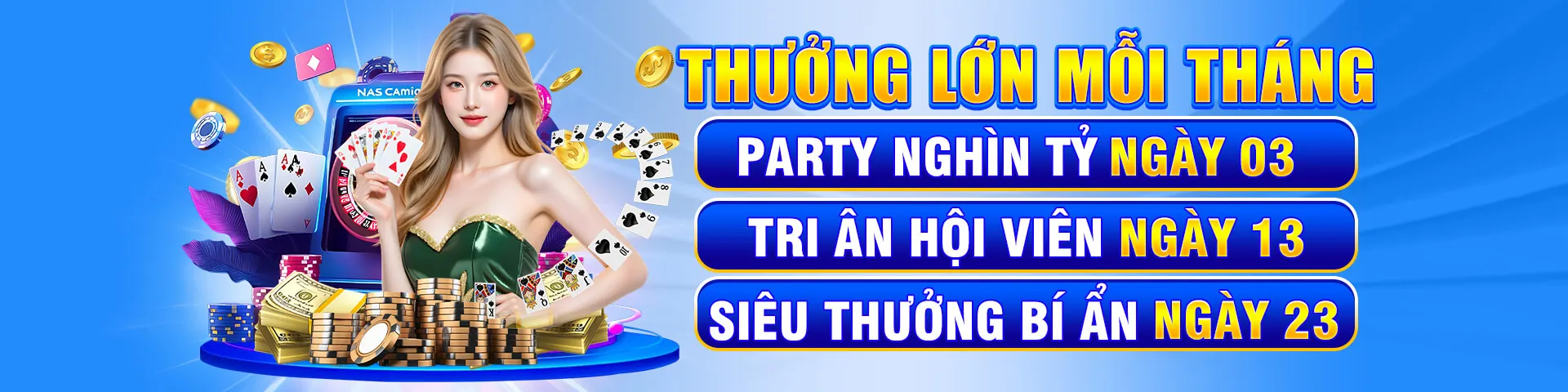 Thế giới Nổ Hũ 566bet link vào với những giải thưởng lớn